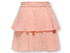 Kids ONLY nederdel salmon